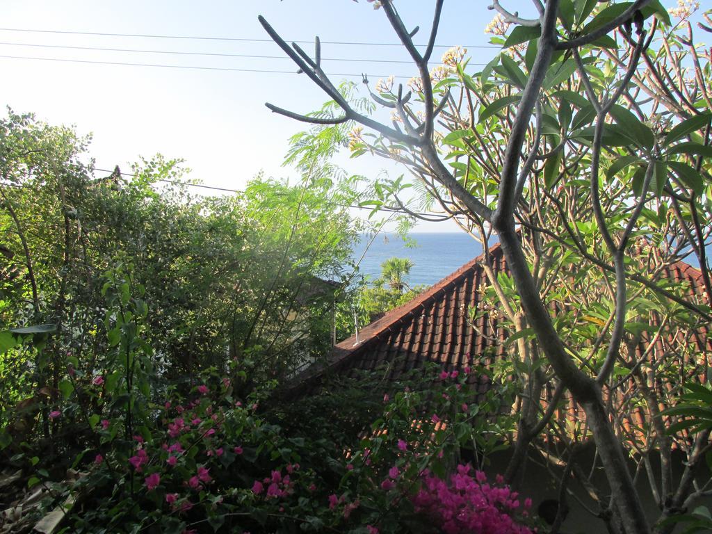 מלון באלי Bo'S Bungalows And Restaurant מראה חיצוני תמונה